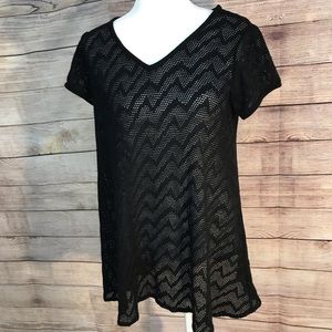 Dottie Bathing Suit Coverup (  Large )